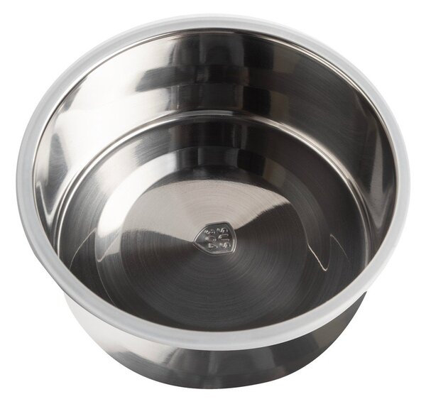 Bílá termoska na jídlo z nerezové oceli 680 ml Fuori – Vialli Design