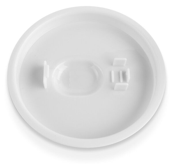 Bílá termoska na jídlo z nerezové oceli 680 ml Fuori – Vialli Design