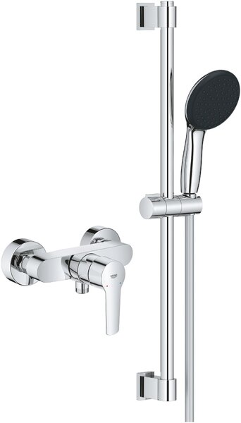 Sada sprchová baterie Grohe Start 24208002, sprchová sada Grohe Vitalio Start 27942001