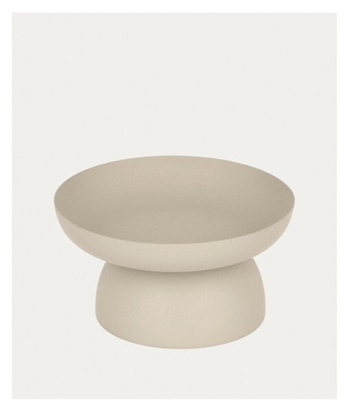 Kovový dekorační tác ø 14 cm Kaili – Kave Home