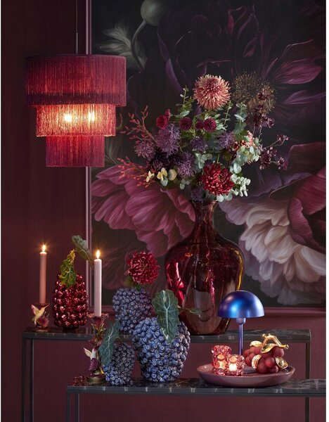 Keramický květináč ø 20 cm Berries – Light & Living