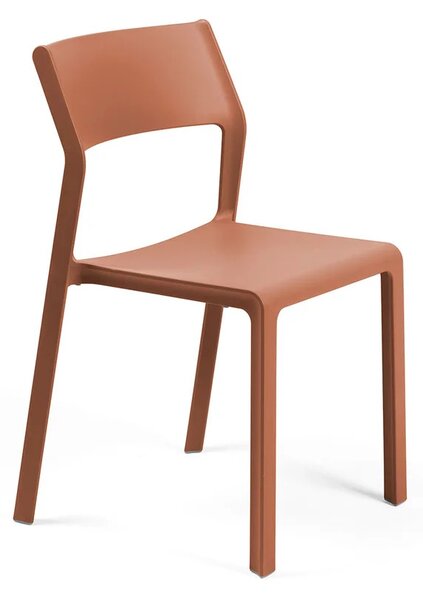 Nardi Plastová židle TRILL Barva plastu: Senape