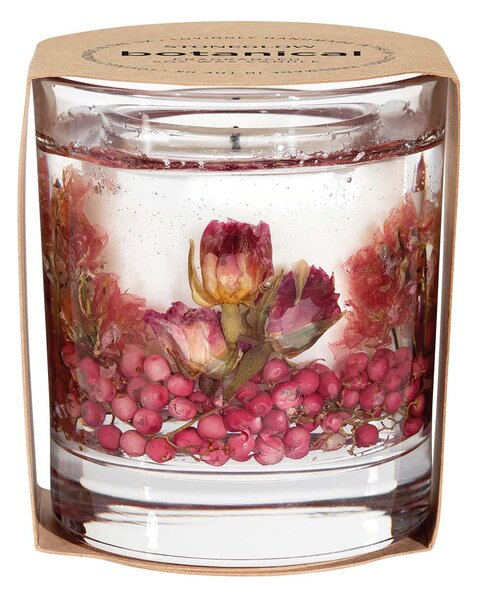 Stoneglow Light - Blush Rose & Peony Vonná svíčka, 60 g