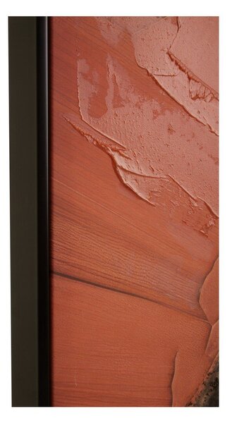 Obraz s rámem/na plátně 83x123 cm Astratto – Premier Housewares