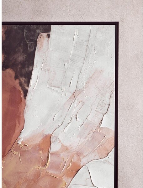 Obraz s rámem/na plátně 83x123 cm Astratto – Premier Housewares