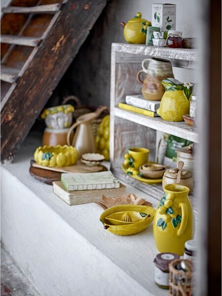 Kameninový odšťavňovač Limone – Bloomingville