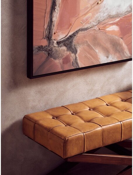 Obraz s rámem/na plátně 83x123 cm Astratto – Premier Housewares