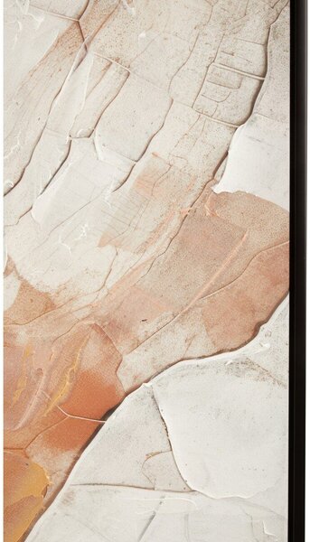 Obraz s rámem/na plátně 83x123 cm Astratto – Premier Housewares