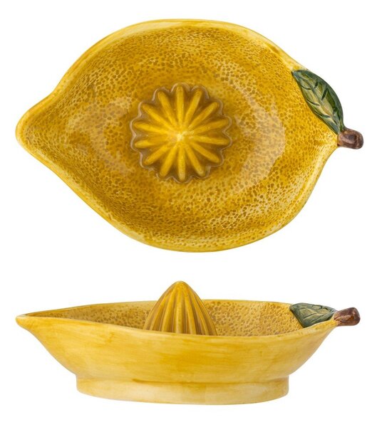 Kameninový odšťavňovač Limone – Bloomingville