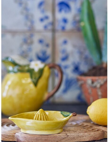 Kameninový odšťavňovač Limone – Bloomingville