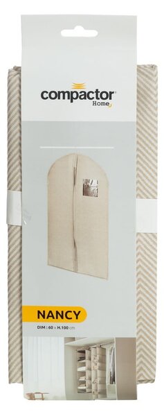 Obal na oblek 60 cm Nancy – Compactor