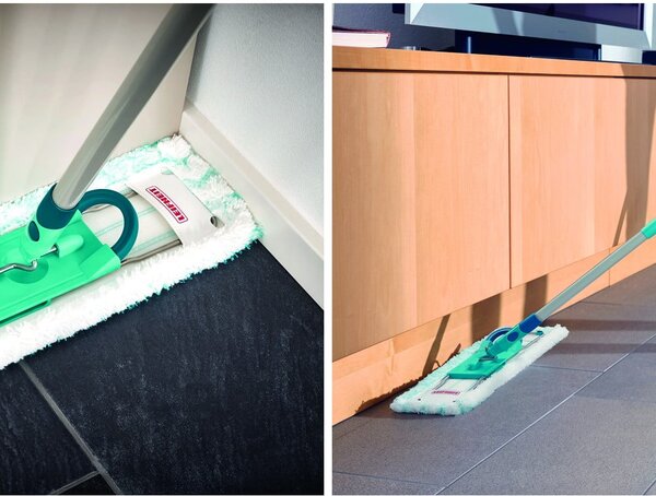 Mop s kbelíkem na podlahu Profi Compact - LEIFHEIT