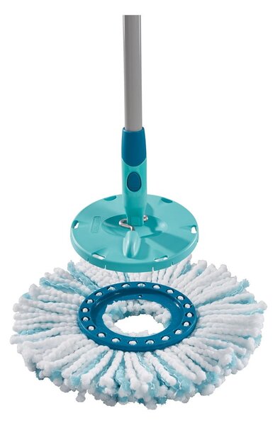 Set kyblíku a mopu na podlahu LEIFHEIT Twist Disc Mop Ergo