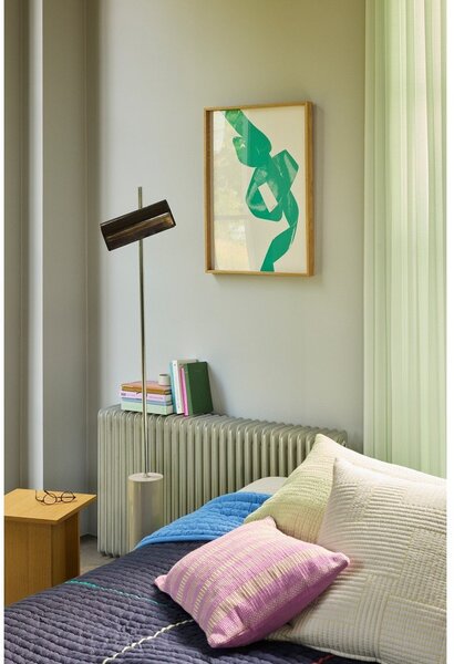 Bavlněný dekorační polštář 40x60 cm Morph – Hübsch
