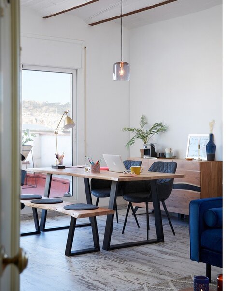 Podsedák ø 33 cm Silke – Kave Home