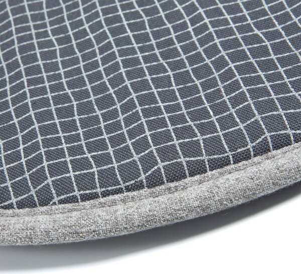 Podsedák ø 33 cm Silke – Kave Home