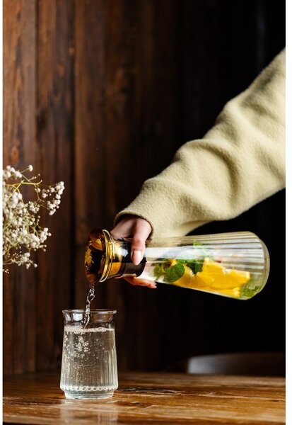 Sklenice v sadě 2 ks 400 ml Mia – Vialli Design