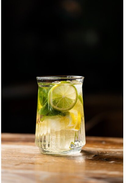 Sklenice v sadě 2 ks 400 ml Mia – Vialli Design
