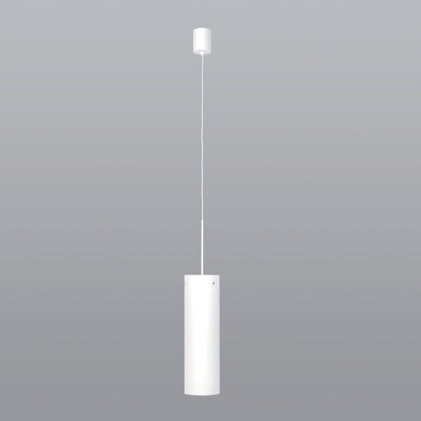 Lucis ZK.11.M320 Maia, závěsné svítidlo, 1×100W E27 bílá, průměr 15cm