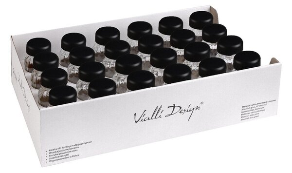 Sada kořenek 24 ks Vilagio – Vialli Design