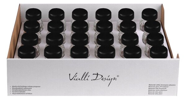 Sada kořenek 24 ks Vilagio – Vialli Design