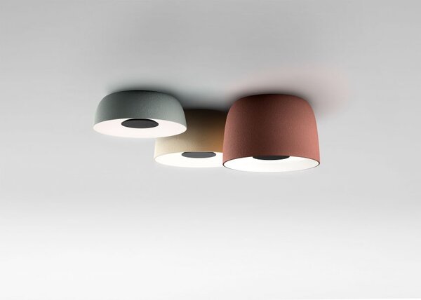Marset A681-123 Djembé C 65.45, modré stropní svítidlo, 28,5W LED 2700K stmívatené, prům. 65cm