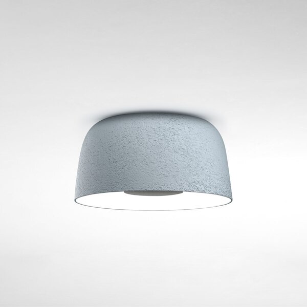 Marset A681-119 Djembé C 65.35, modré stropní svítidlo, 28,5W LED 2700K stmívatené, prům. 64,6cm
