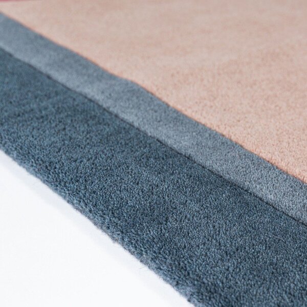 Ručně tkaný vlněný koberec 160x230 cm Elwin Wool – Flair Rugs