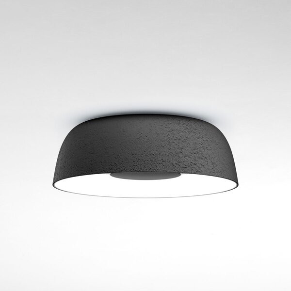 Marset A681-113 Djembé C 65.23, šedé stropní svítidlo, 28,5W LED 2700K stmívatené, prům. 63cm