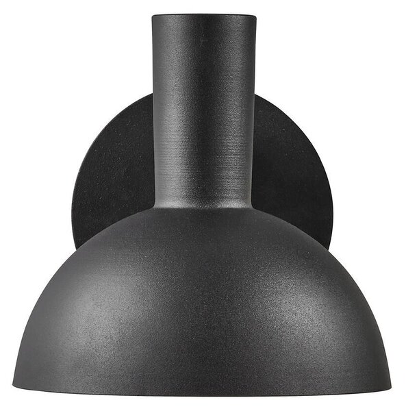 Nordlux 75181003 Arki, venkovní nástěnné svítidlo, 1xE27 max 20W, kov, černá, IP54, průměr 20cm