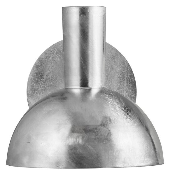 Nordlux 75181031 Arki, venkovní nástěnné svítidlo, 1xE27 max 20W, kov, pokovená, IP54, průměr 20cm
