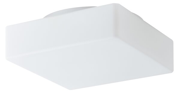 Osmont LIN41307 Lina 3, stropní/nástěnné svítidlo, 2x75W E27, opálové sklo, 32x32cm