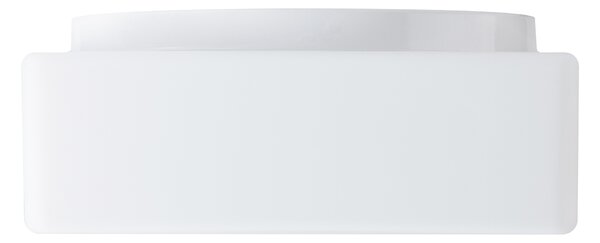 Osmont LIN41269 Lina 2, stropní/nástěnné svítidlo, 1x100W E27, opálové sklo, 26x26cm
