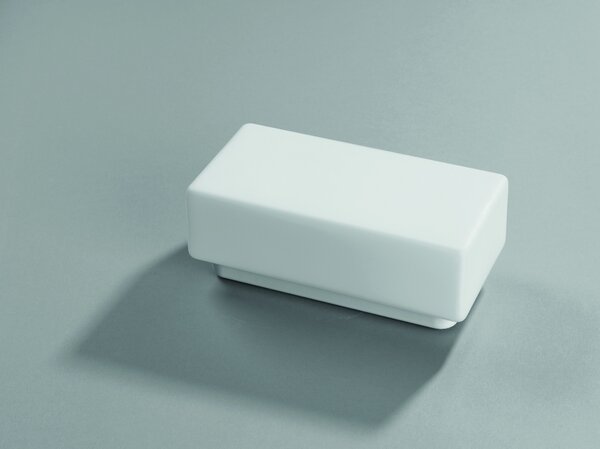 Osmont JEN41393 Jena 1, nástěnné/stropní svítidlo, 1x60W E27, 24x12cm, IP43