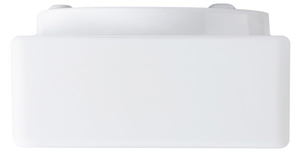 Osmont LIN41252 Lina 1, stropní/nástěnné svítidlo, 1x60W E27, opálové sklo, 20x20cm