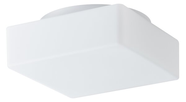 Osmont LIN41269 Lina 2, stropní/nástěnné svítidlo, 1x100W E27, opálové sklo, 26x26cm