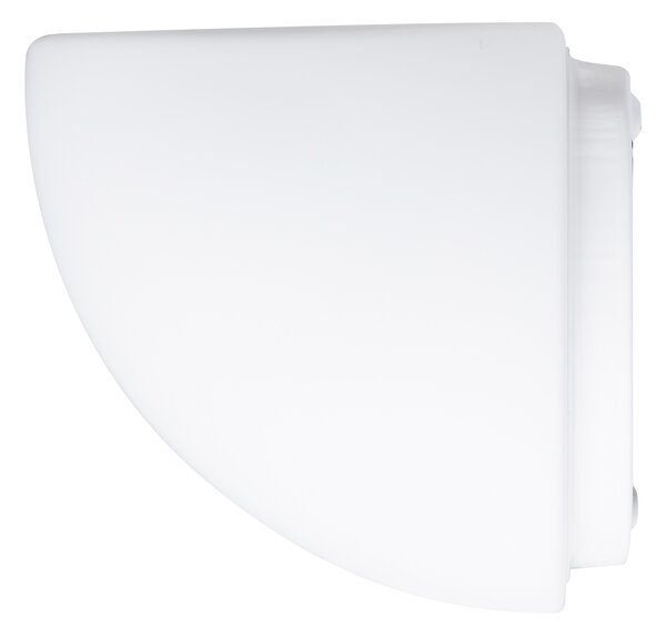 Osmont NEL41431 Nela 3, nástěnné svítidlo, 2x60W E27, opálové sklo