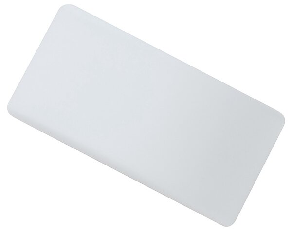 Osmont NEV41609 Neva 1, polokruhová nástěnka z opálového skla, 1x60W E27, 24x12cm