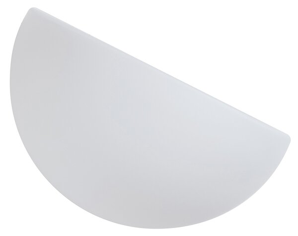 Osmont NEL41431 Nela 3, nástěnné svítidlo, 2x60W E27, opálové sklo