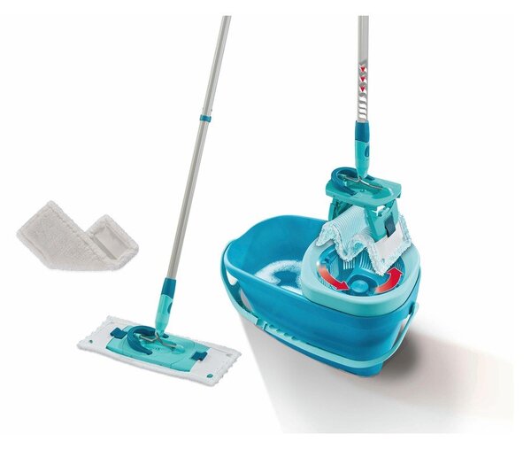 Mop s kbelíkem Clean Twist M Ergo – LEIFHEIT