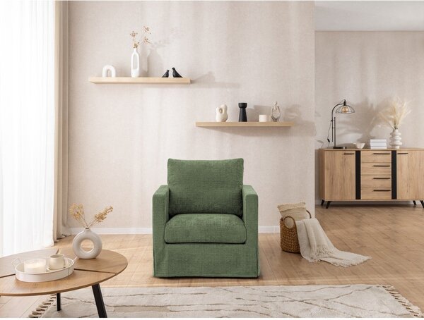 Zelený potah 84 cm Paphos – Ropez