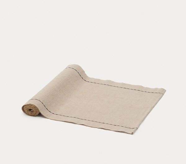Běhoun na stůl 50x150 cm Lunel – Kave Home