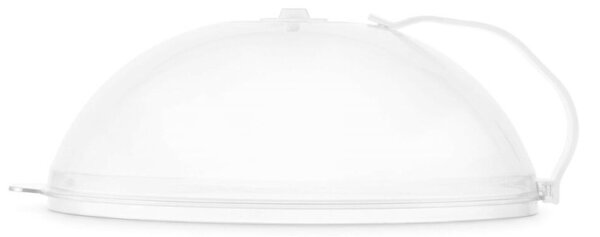 Kryt do mikrovlnné trouby 25 cm SPRINGOS KI0179 čirý