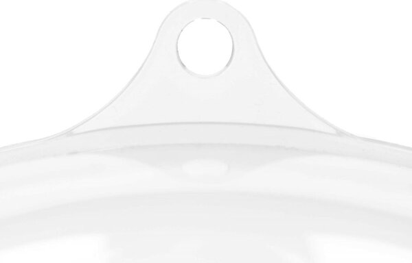 Kryt do mikrovlnné trouby 25 cm SPRINGOS KI0179 čirý