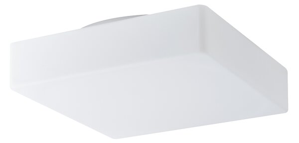 Osmont LIN43070 Lina 7, stropní svítidlo, 3x60W E27, opálové sklo, 44x44cm, IP43