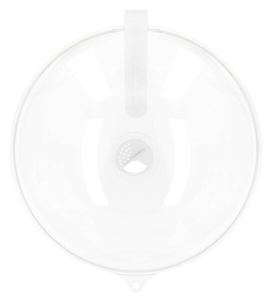 Kryt do mikrovlnné trouby 25 cm SPRINGOS KI0179 čirý