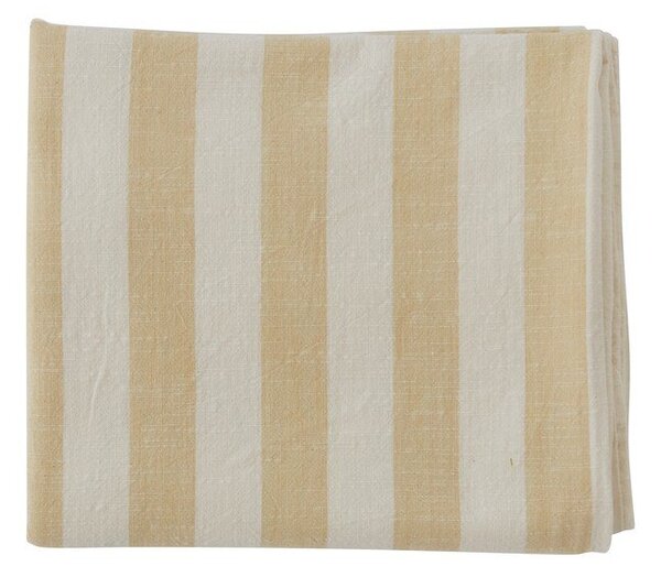 Ubrus z bio bavlny 140x200 cm Striped – OYOY Living Design