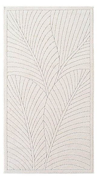 Krémový vnitřní a venkovní koberec 80x150 cm Nova 1203 – Ayyildiz Carpets