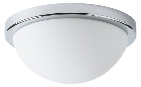 Osmont AUR42702 Aura 6, stropní/nástěnné svítidlo z triplexového skla 1x60W E27 IP43, průměr 20cm