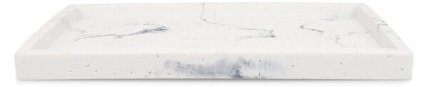 Dekorační tác z polyresinu 15x27 cm Suds – S|P Collection